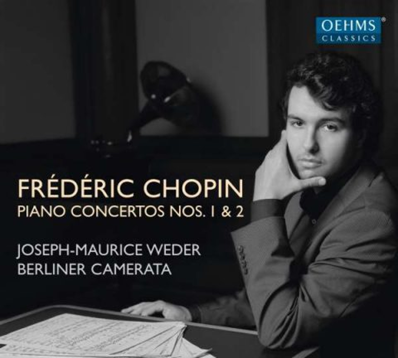 Chopin: Piano Concertos No 1 & 2